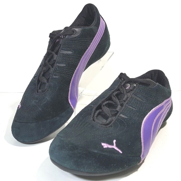 puma sport lifestyle purple women